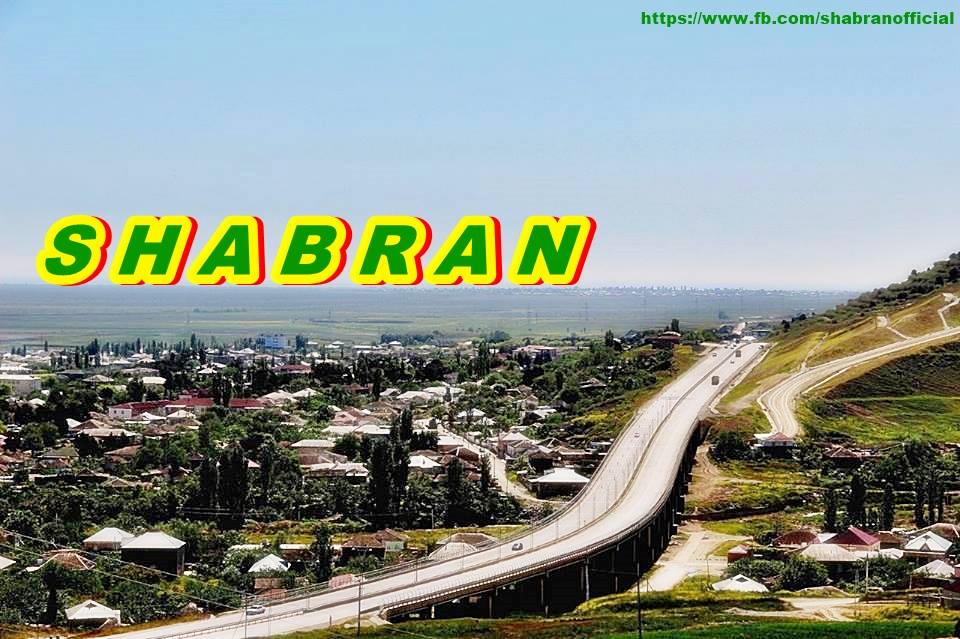 Şabran & Shabran City