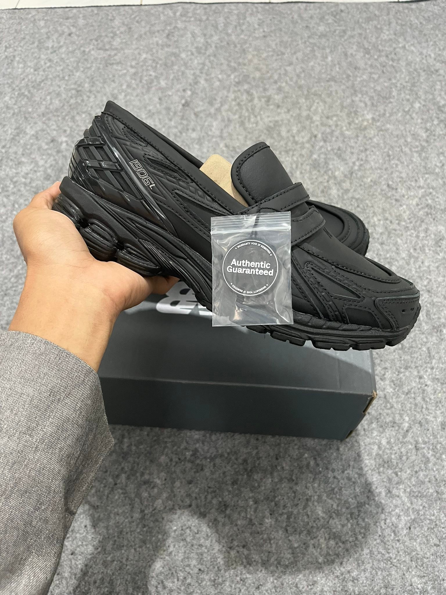 HOKA HOPARA 2｜25.5cm Originales en perfecto estado