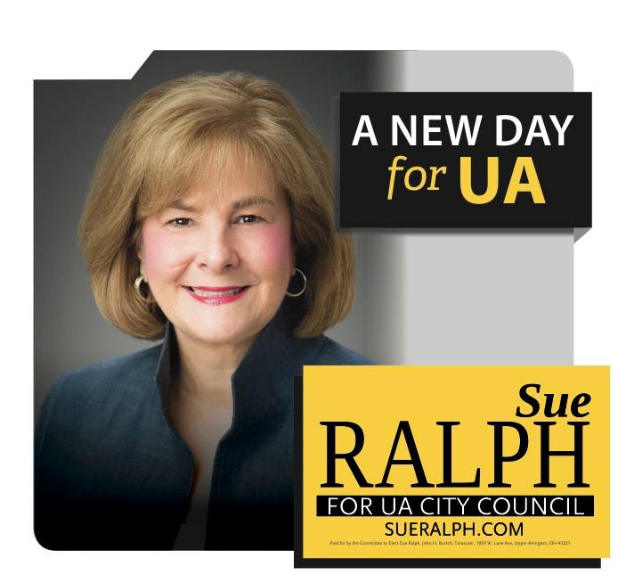 Sue Ralph