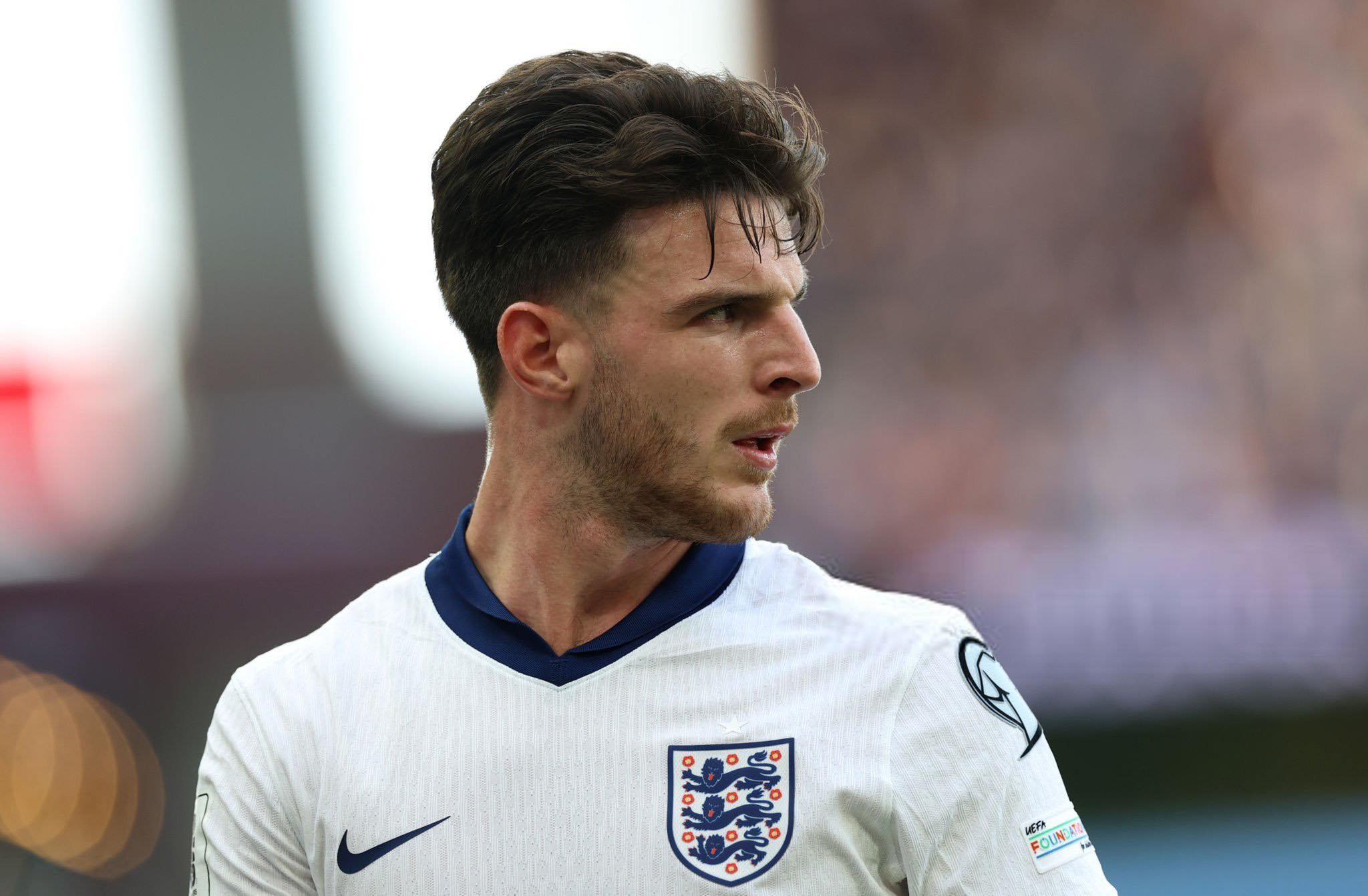 🤯 Declan Rice vs. Serbia: • 2 assists... - Everything Soccer | Facebook