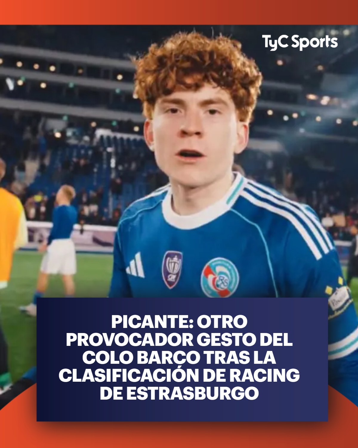 TyC Sports - El volante zurdo brilló en el triunfo 3-1... | Facebook