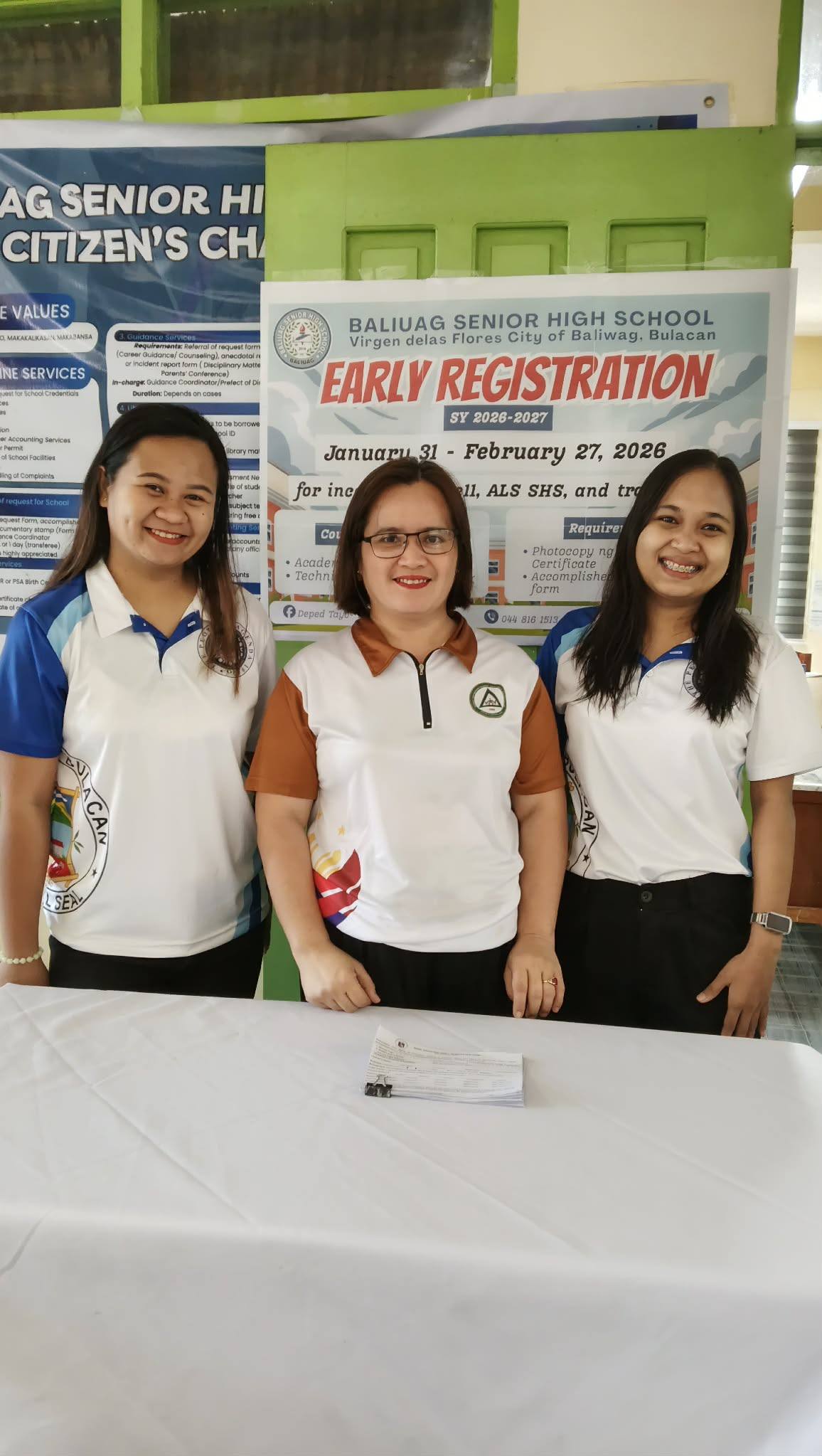 DepEd Tayo -... - DepEd Tayo - Baliuag Senior High School