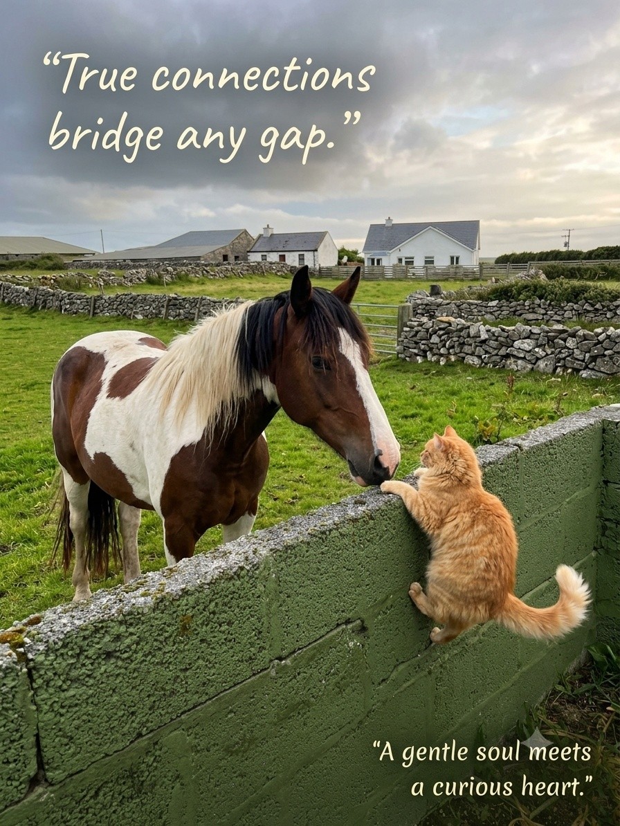 Horses & Cats (@thebesthorsescatspage) • Facebook