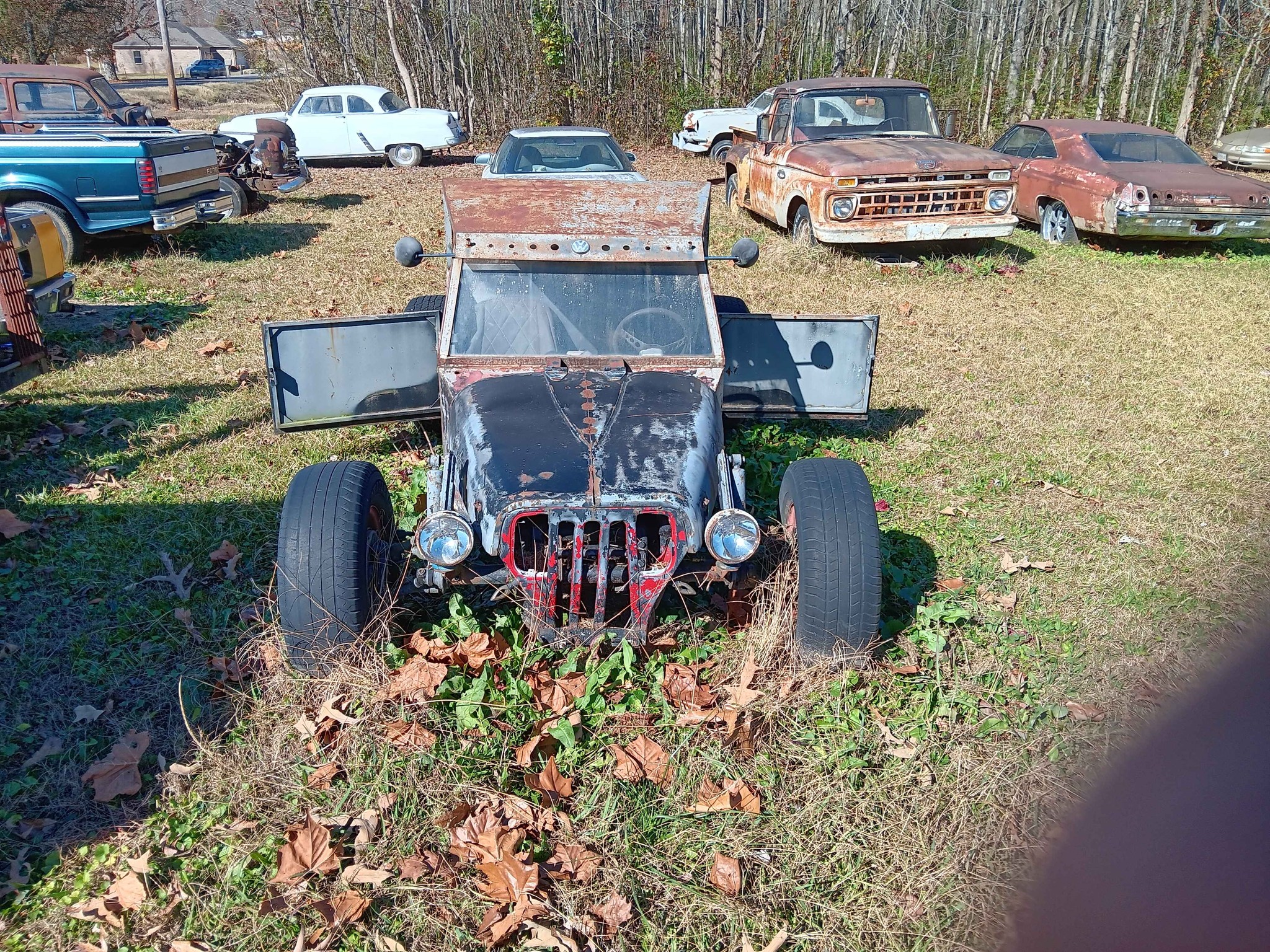1967 Volkswagen rat rod truck · This VW TRUCK IS NOT PENDING ...