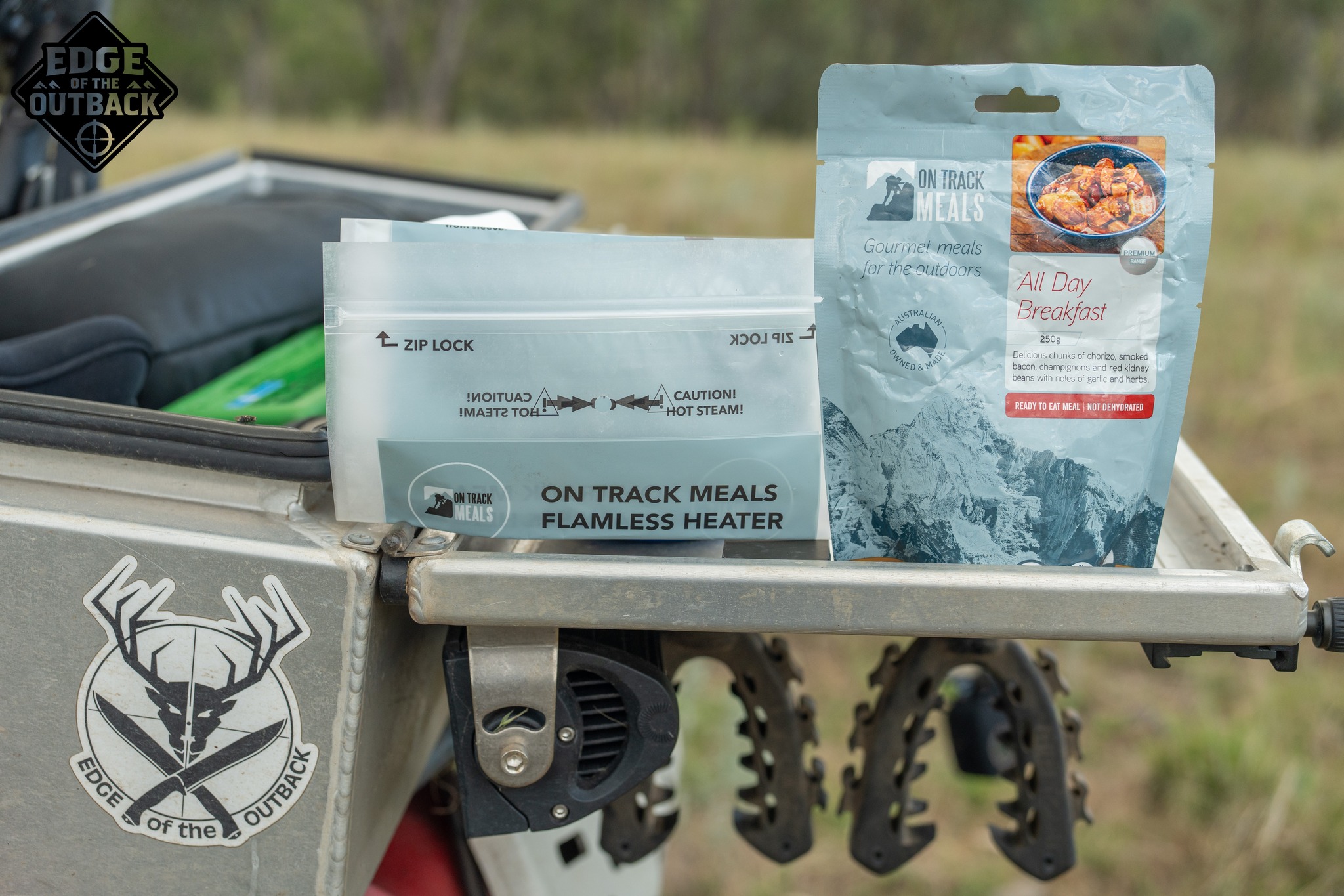 EDGE - And it begins, here's to great hunting in the 2025 fallow and ...