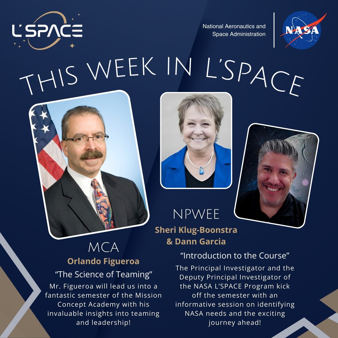 NASA L' SPACE Program | Tempe AZ