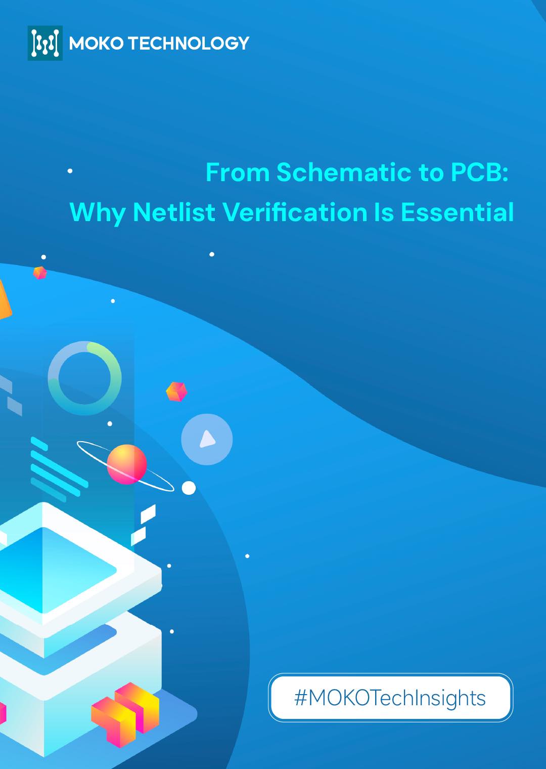 Netlist verification is one of the... - MOKOTechnology PCB | Facebook