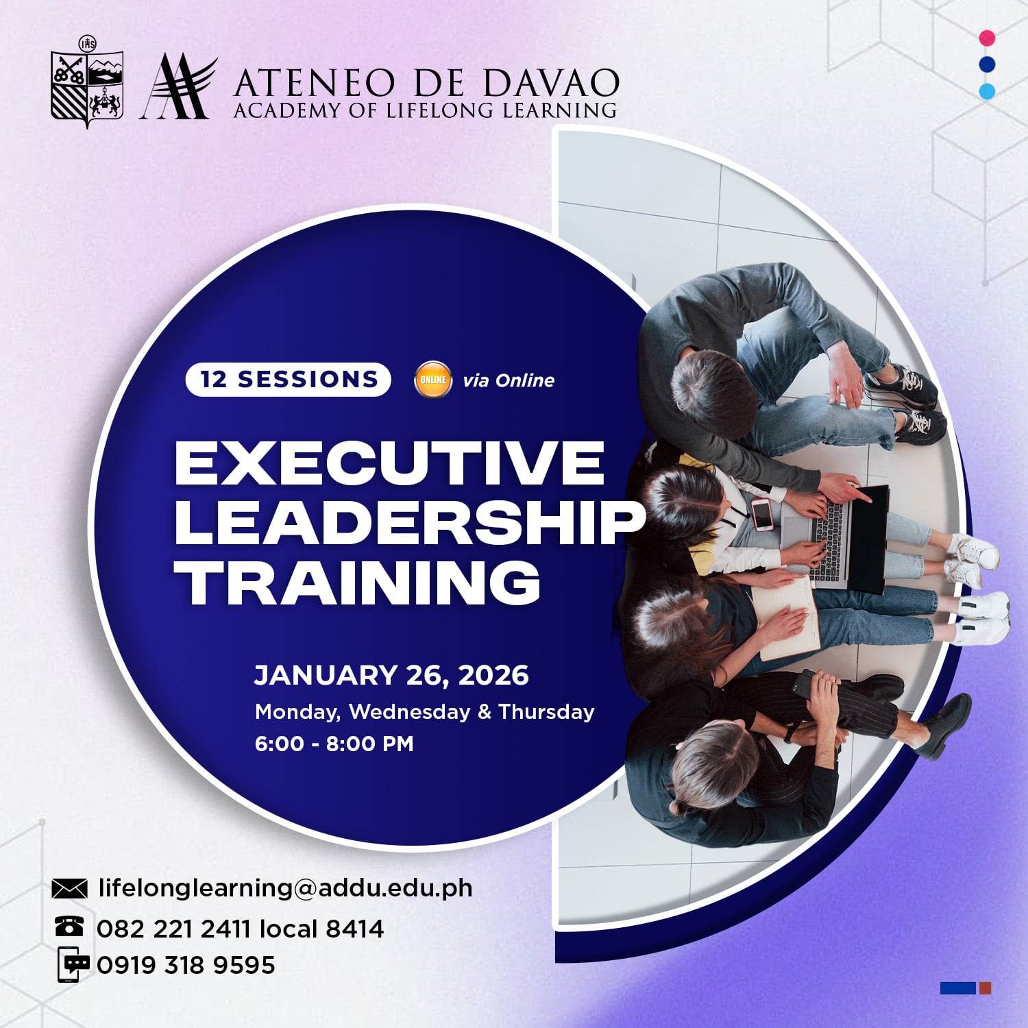 ADDU Office of Pathways for Institutional Advancement and Alumni ...