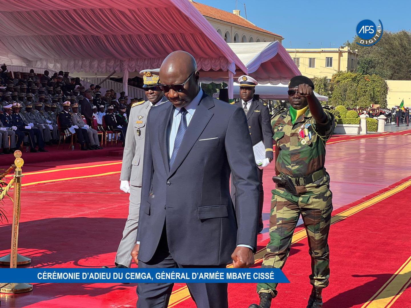 APS (Agence de Presse... - APS (Agence de Presse Sénégalaise)