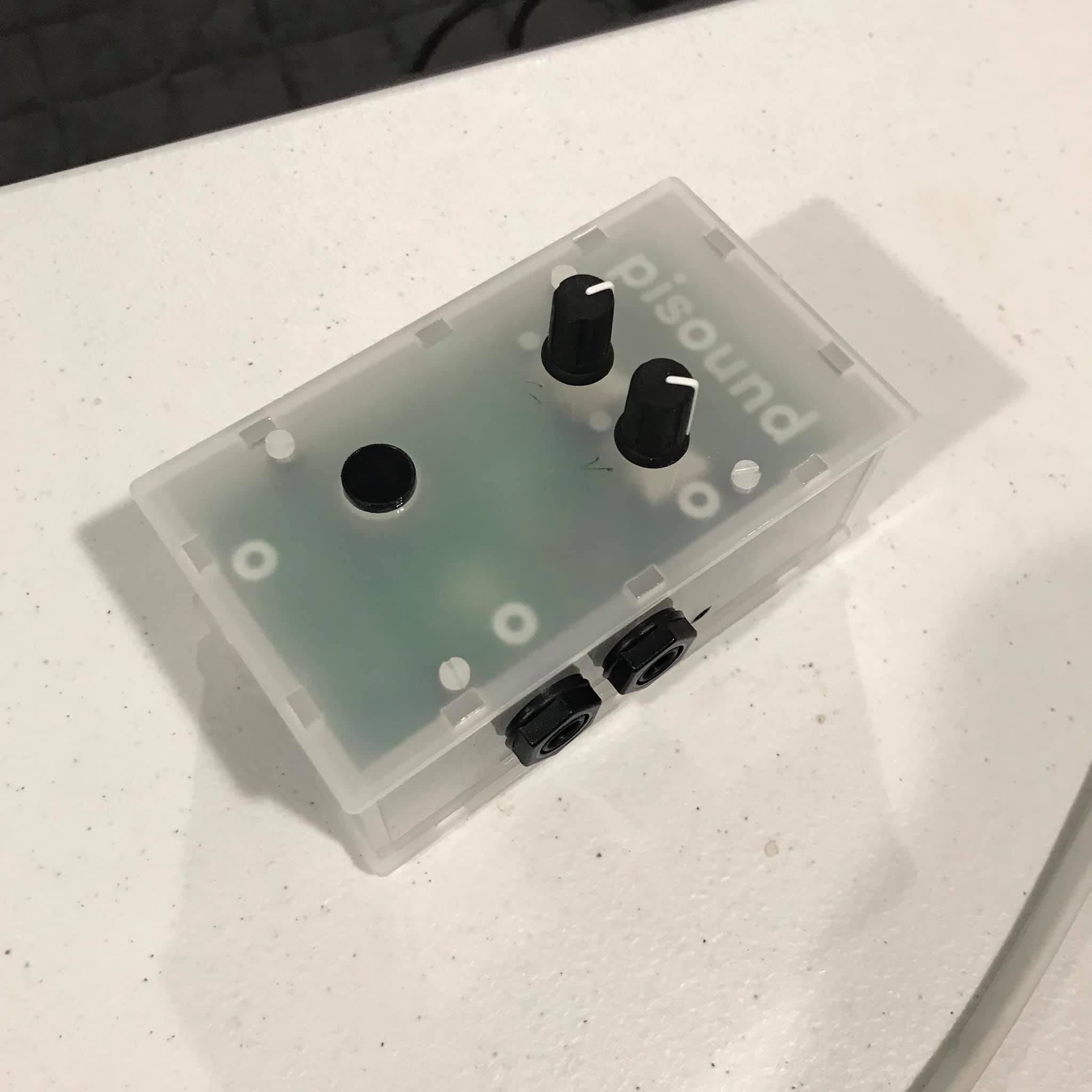 Raspberry Pi soundcard for USB MIDI devices