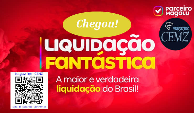 Magazine CEMZ | São Paulo SP