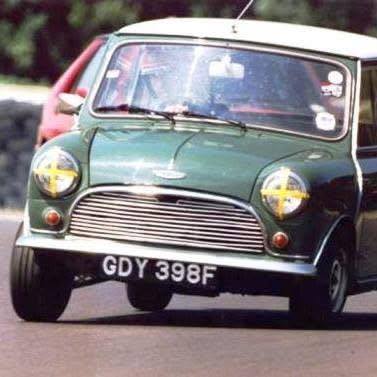 When four wheels are too many! No... - The Sporting Minis | Facebook