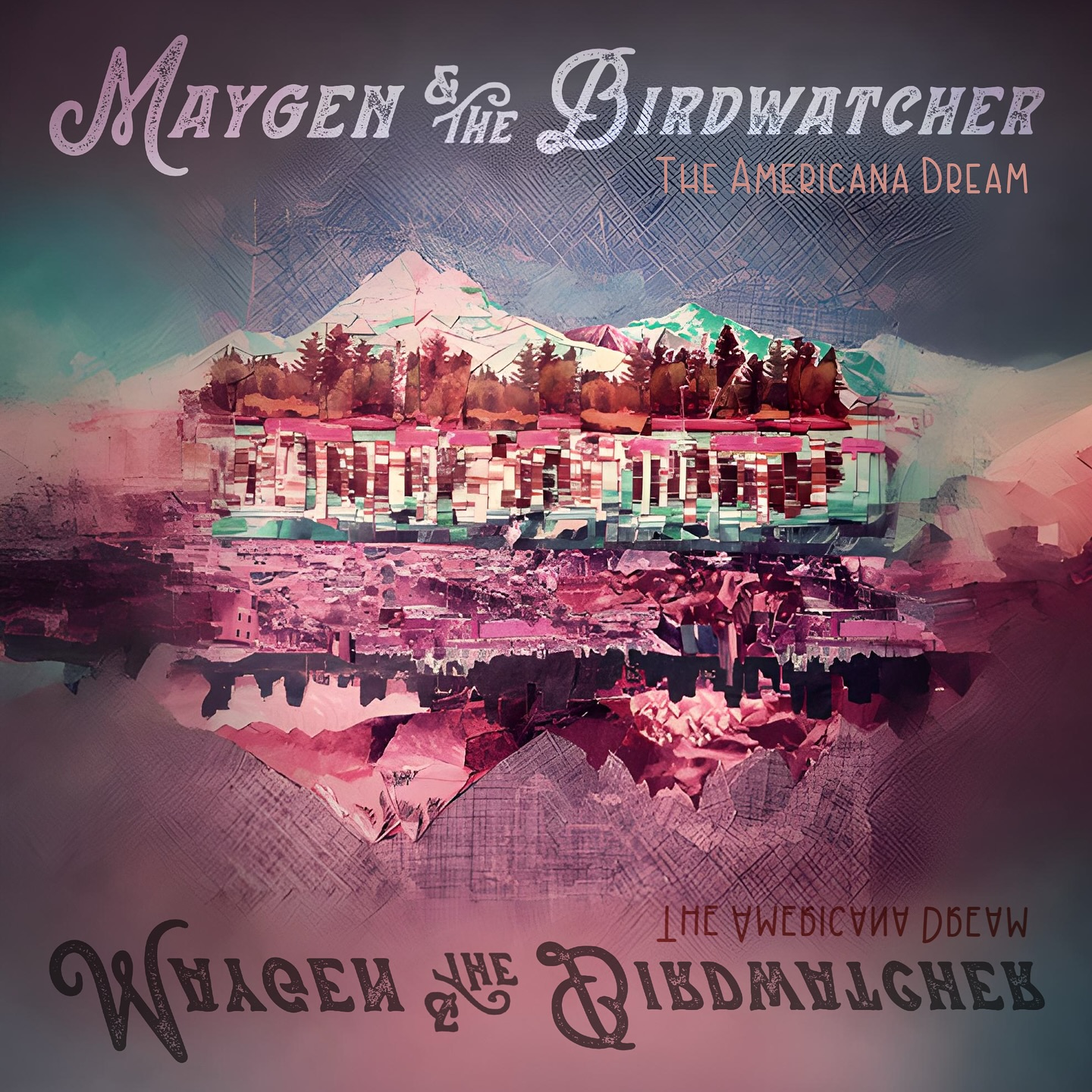 Maygen - We made it folks. 😭😭🥹 Our album is finally out today. The ...