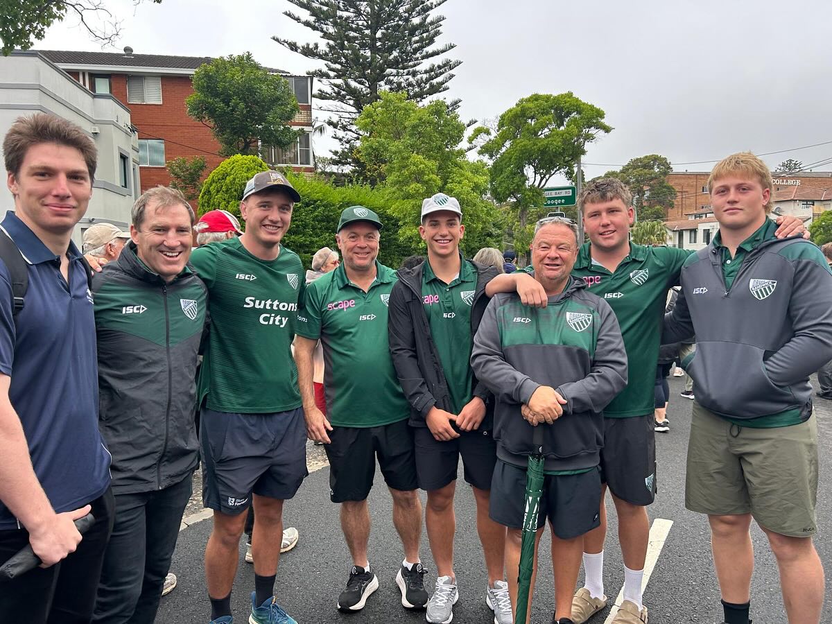 Randwick Rugby Juniors added a... - Randwick Rugby Juniors