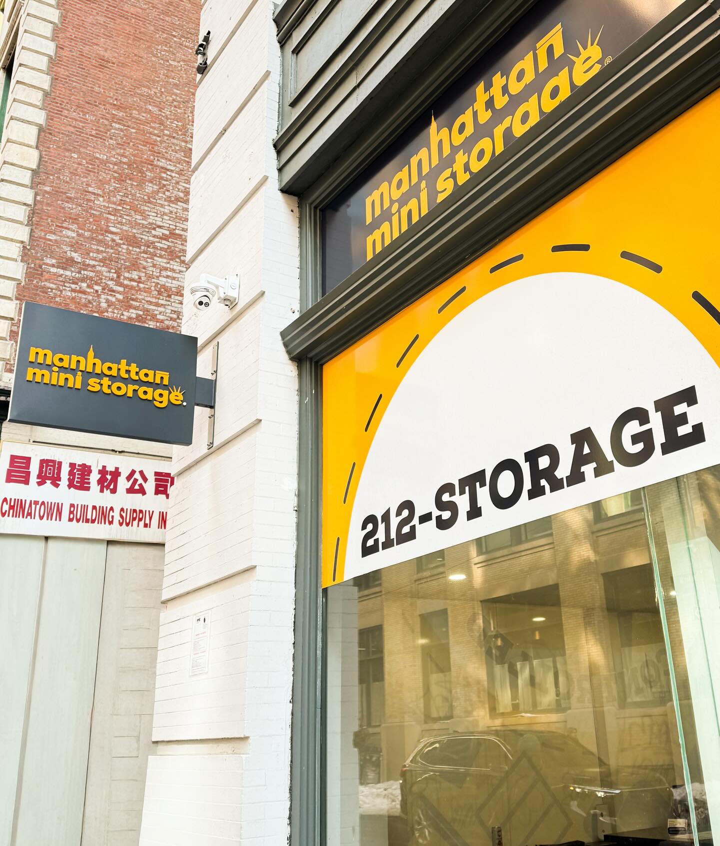 Manhattan Mini Storage