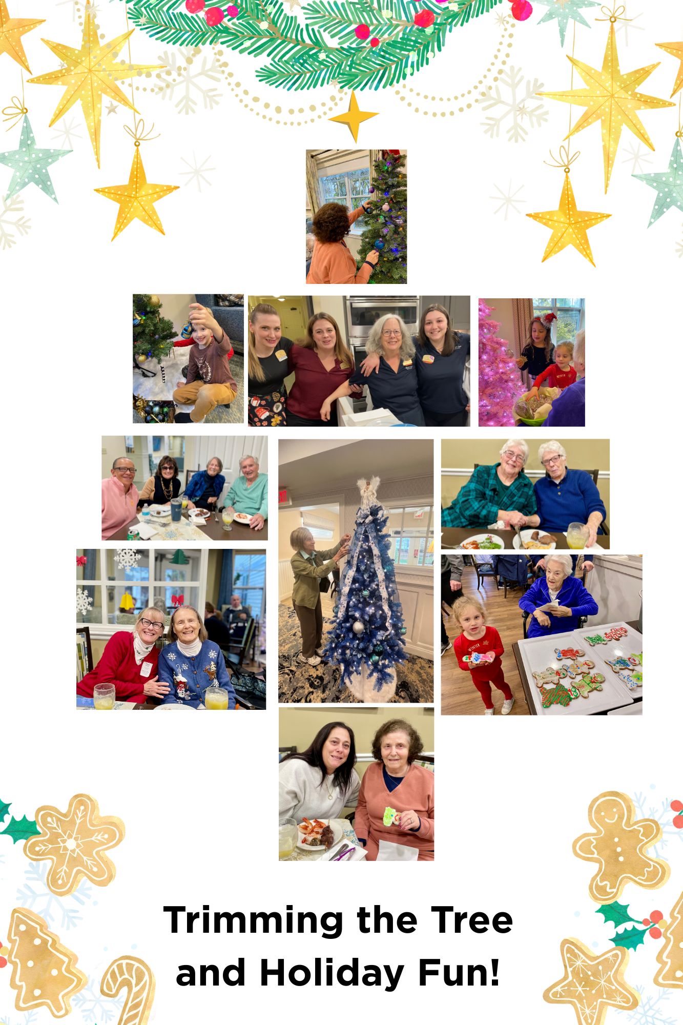 Brightview - The holiday magic is in the air again! At Brightview ...