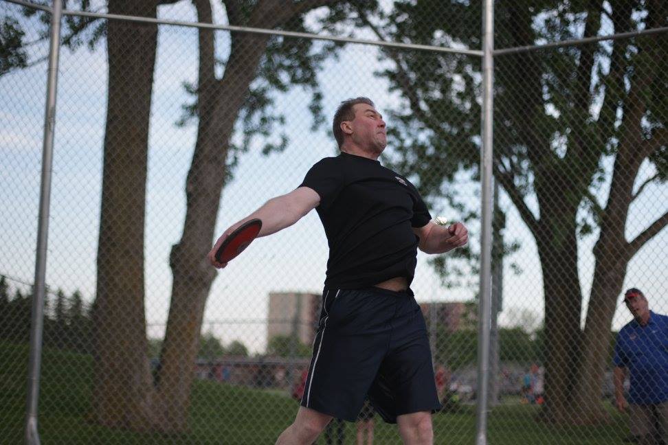 Ottawa Lions Track and Field Club - Tom Pincombe (Ottawa, CANADA - May ...