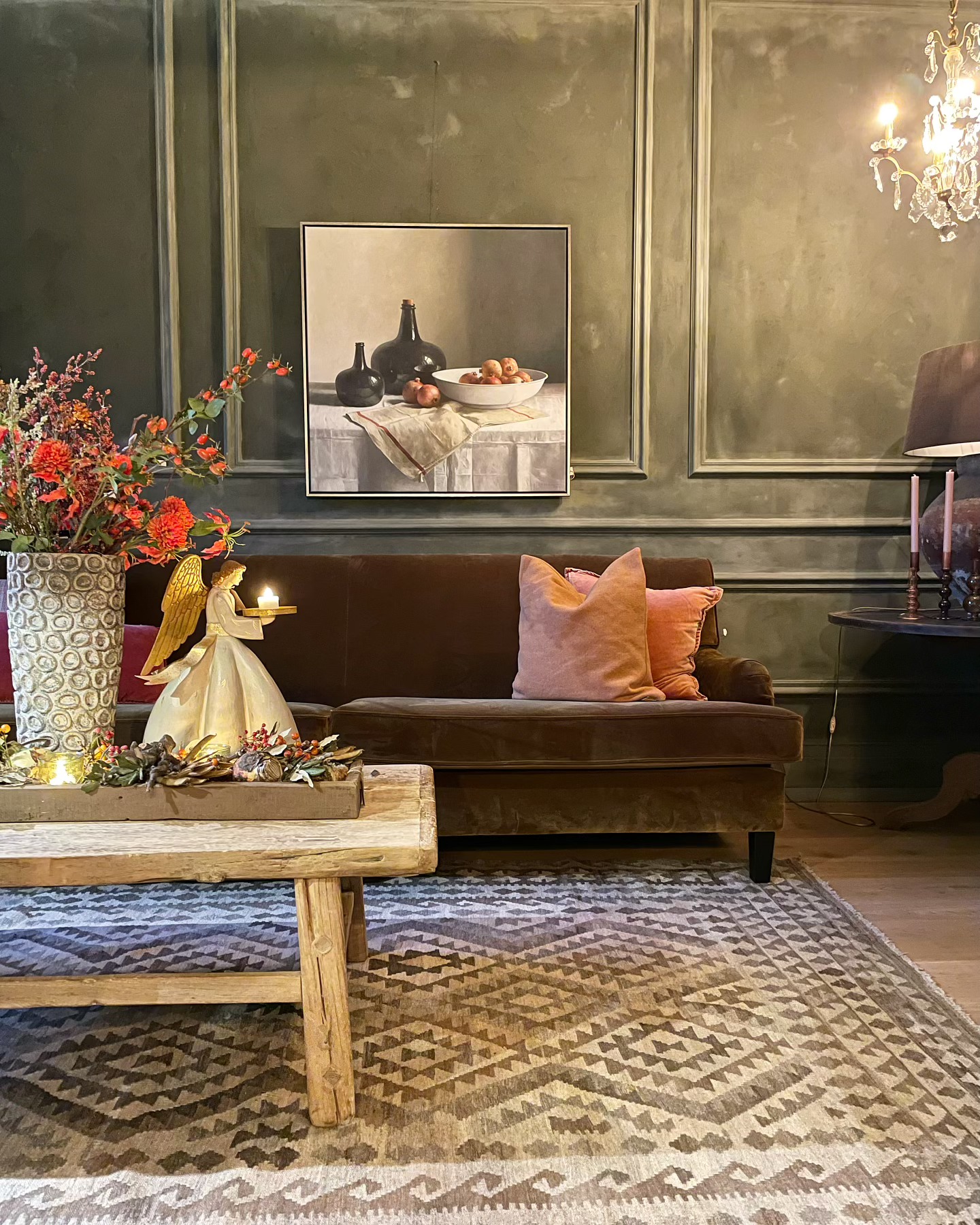 Woonwinkel - Onze nieuwe bank Oxford van Bocx Interiors staat in onze ...