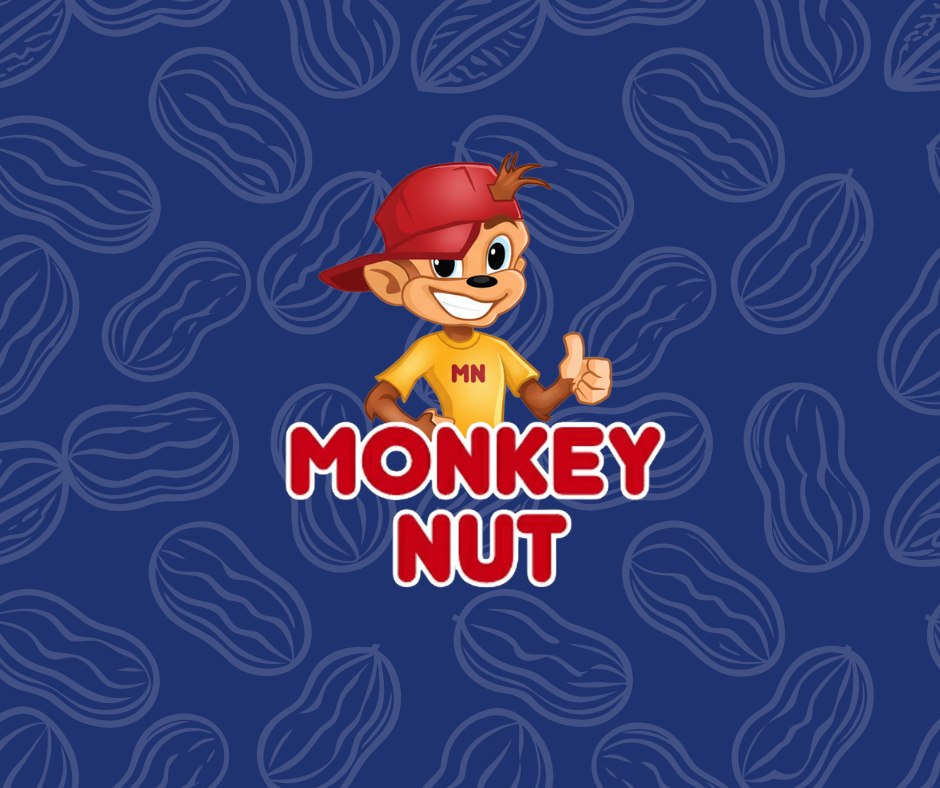 🚨🔥 GET IN THE GAME WITH... - Monkey Nut Peanut Butter | Facebook