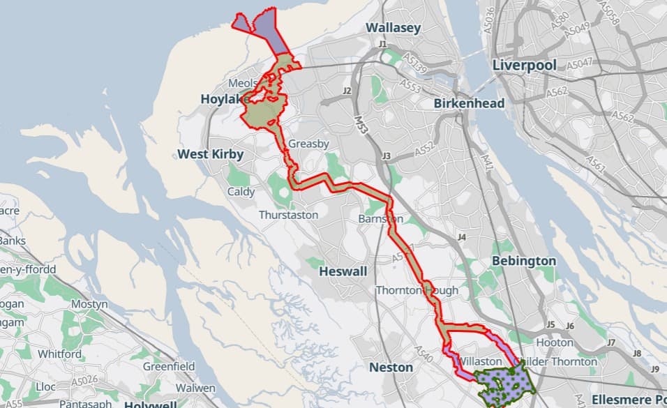 LiverpoolWorld - 'England's exhaust': CEO behind 200km Merseyside pipe ...