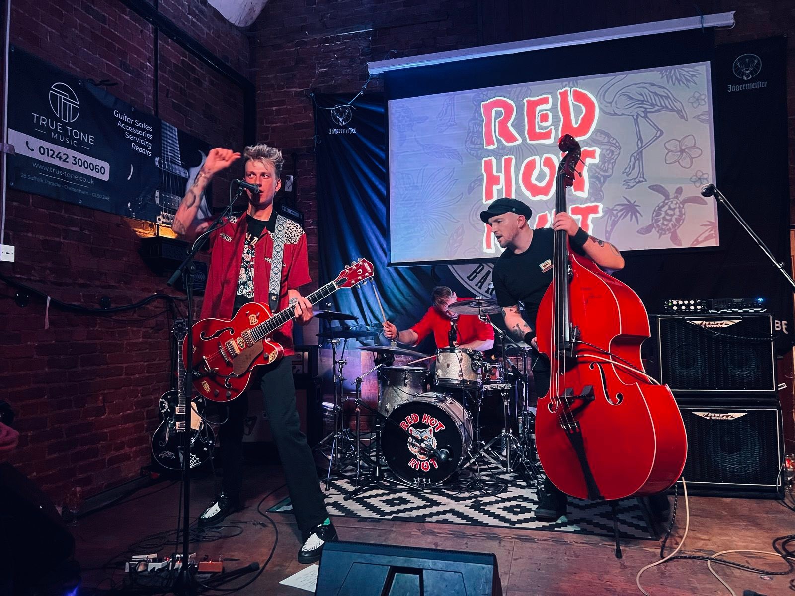 Red Hot Riot