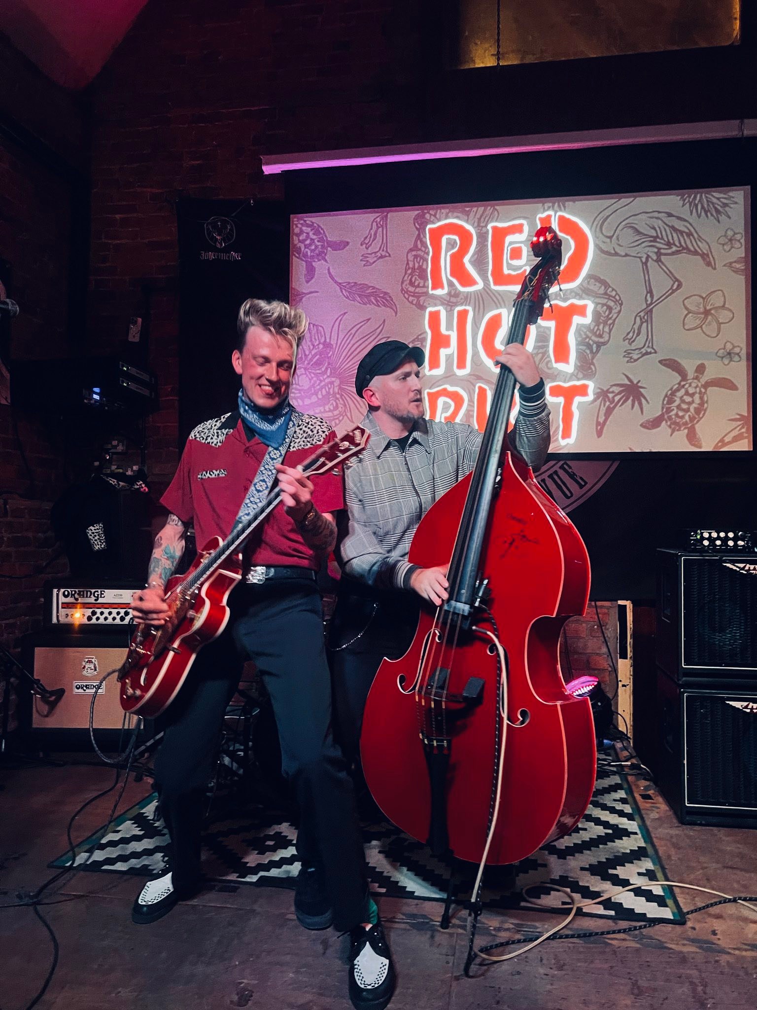 Red Hot Riot