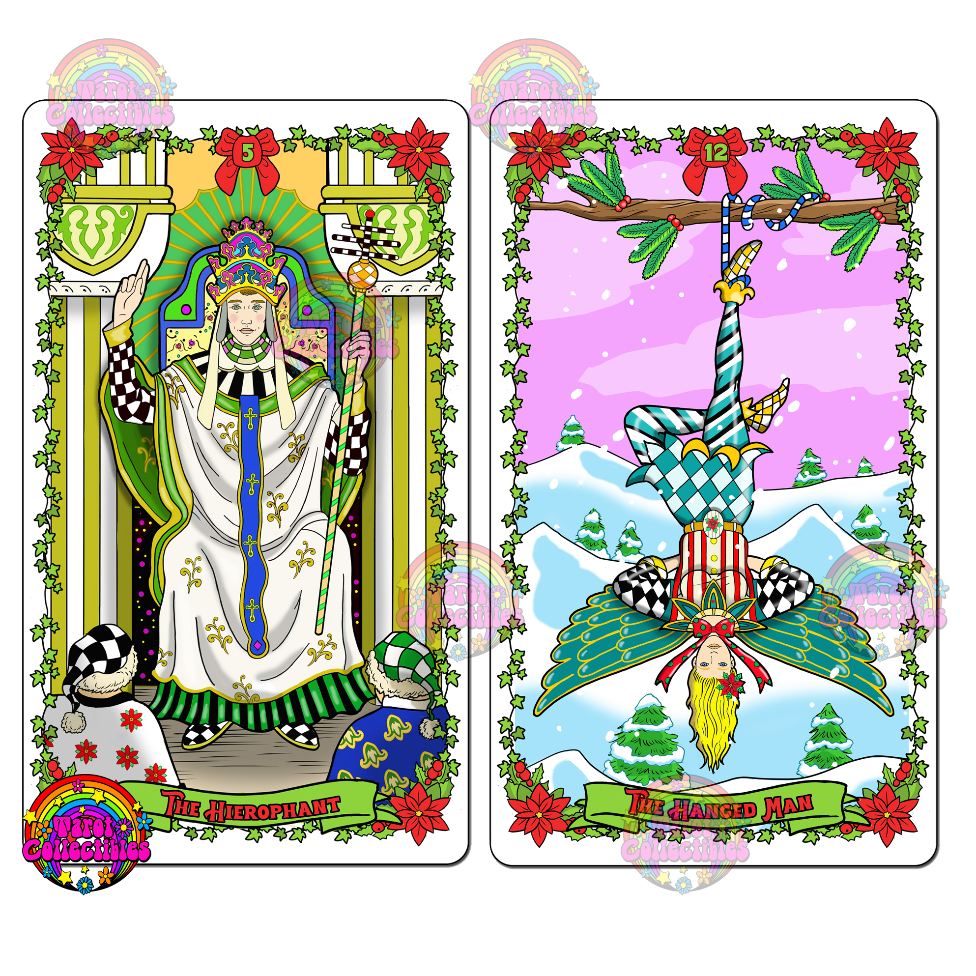 Some of the latest cards from our... - Tarot Collectibles | Facebook