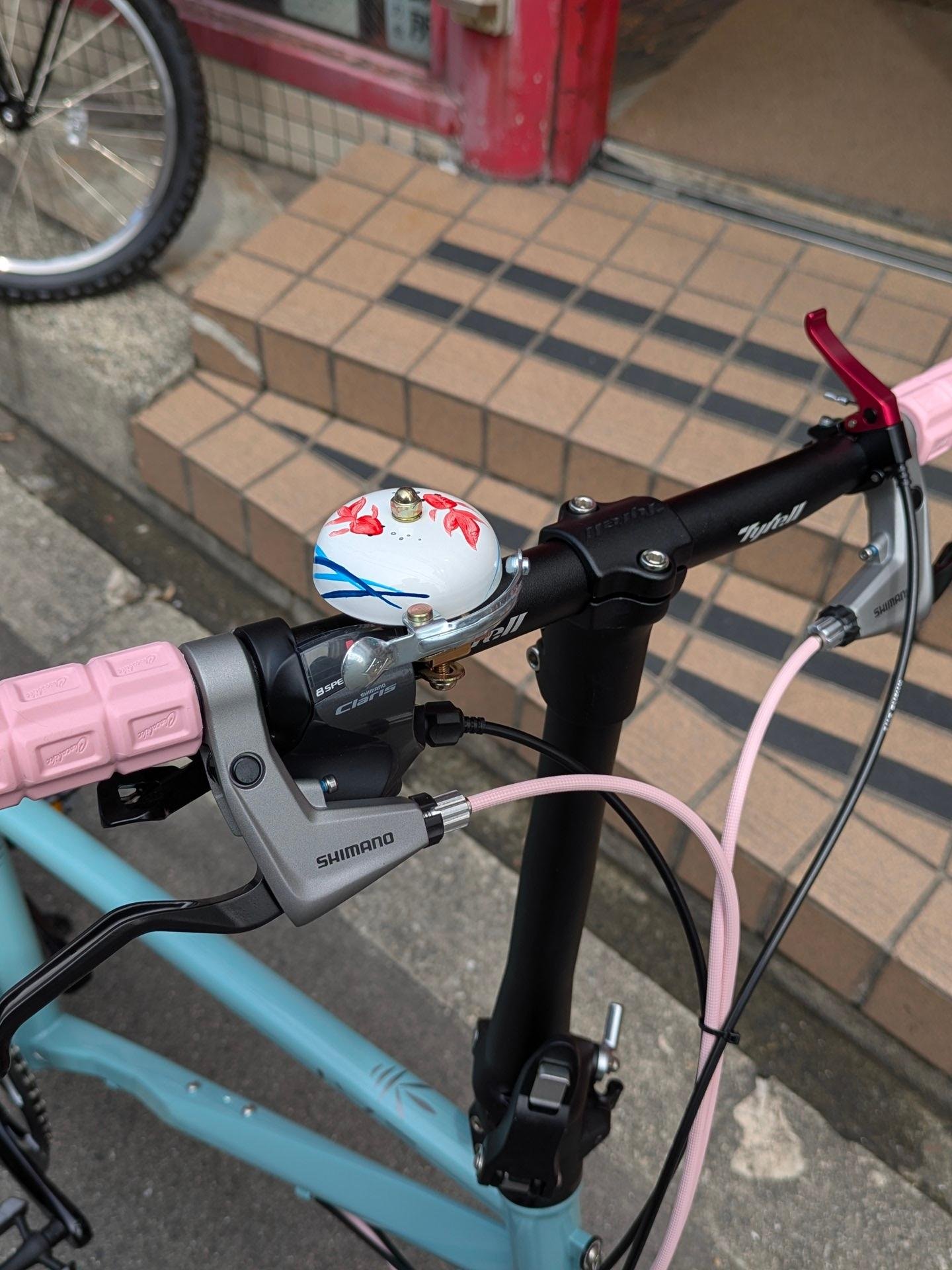 BROMPTON C Line入荷しました！ デューンサンド Explore Middle 