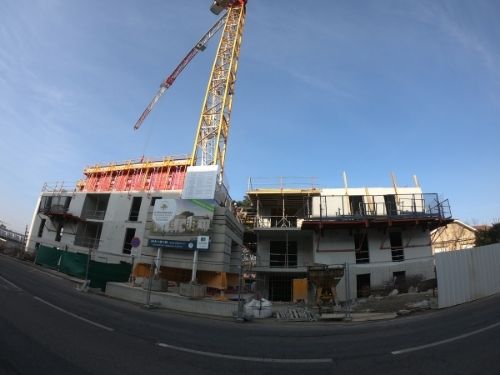 Miprom - [ #zoomtravaux - l'Emblème - Sainte-Foy-Lès-Lyon...