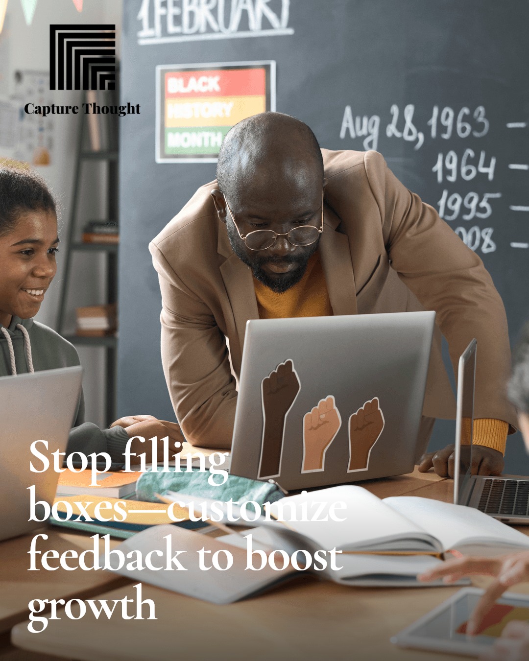 Capture - Are your feedback templates truly driving student growth, or ...