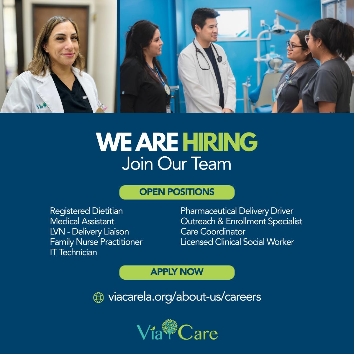 Via Care Community Health Center | Los Angeles CA