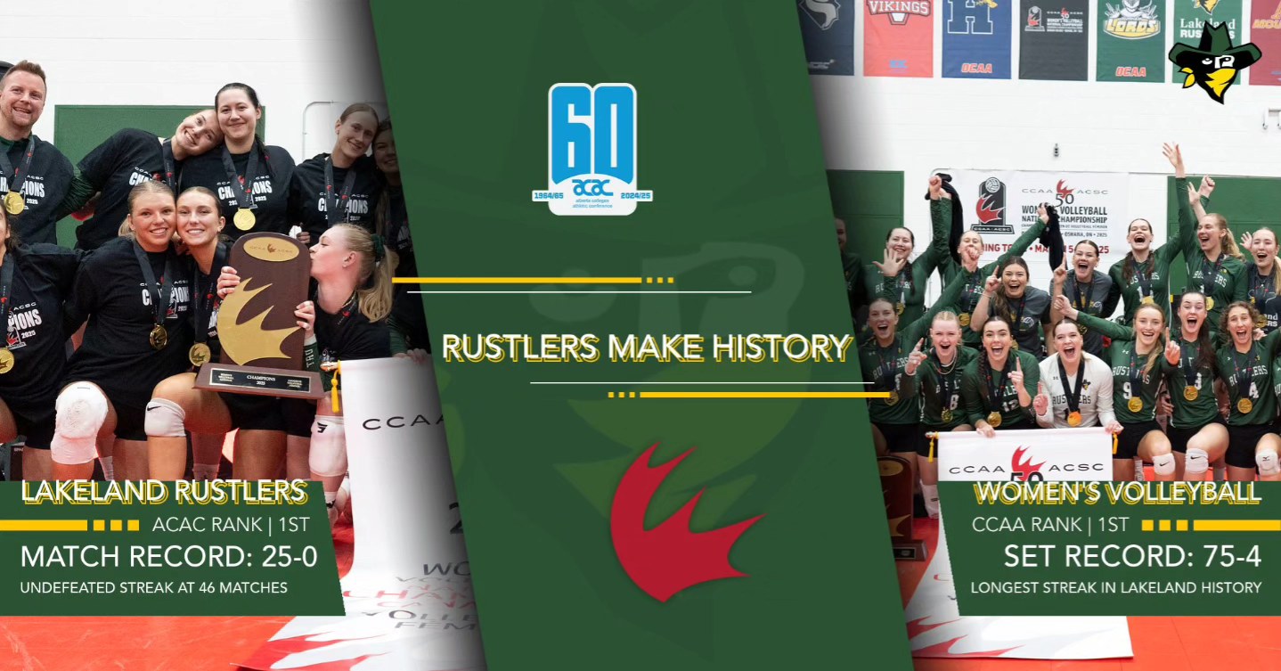 Lakeland College Rustlers | Lloydminster SK