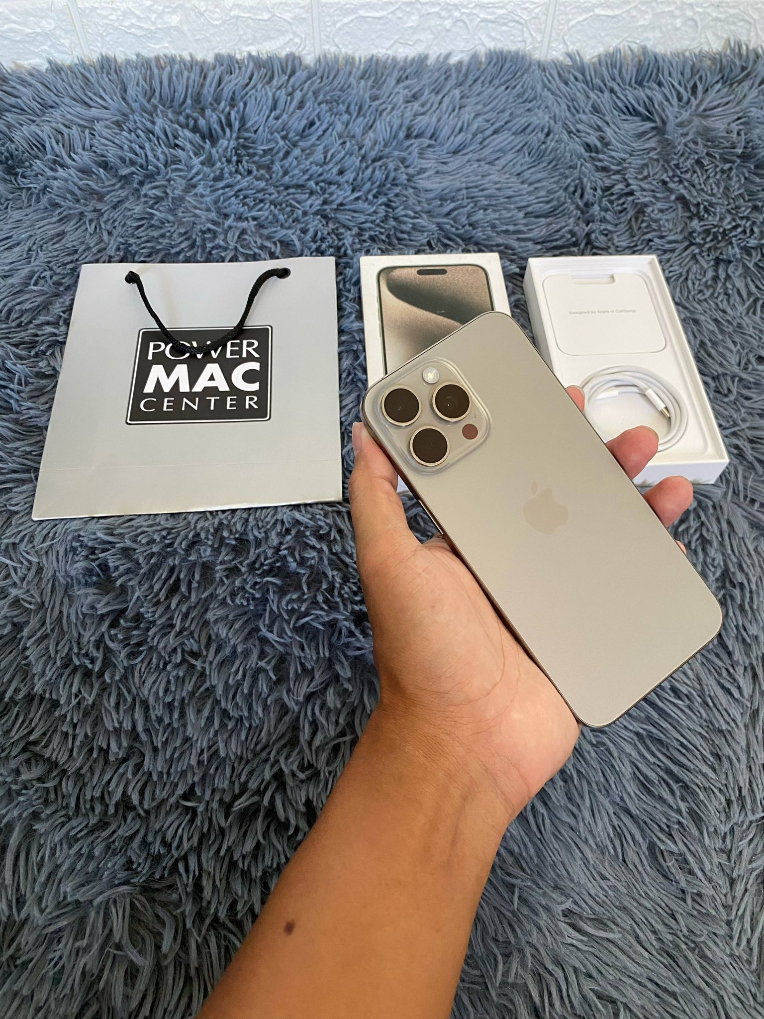 iphone 15 pro mac 256 gb | BND970.00 | Bandar Seri Begawan, Brunei 