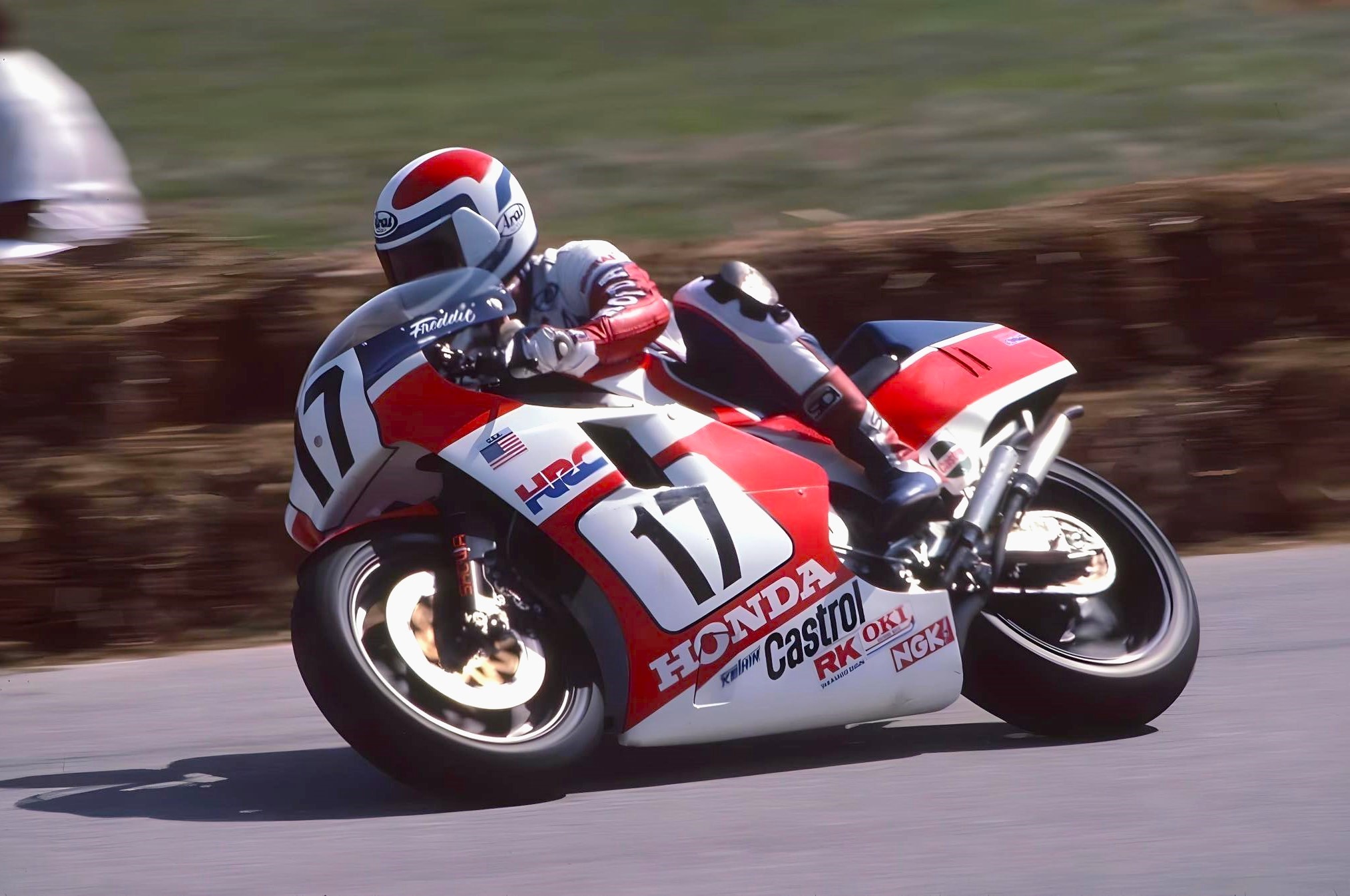 Freddie Spencer (@freddiefastspencer) • Facebook