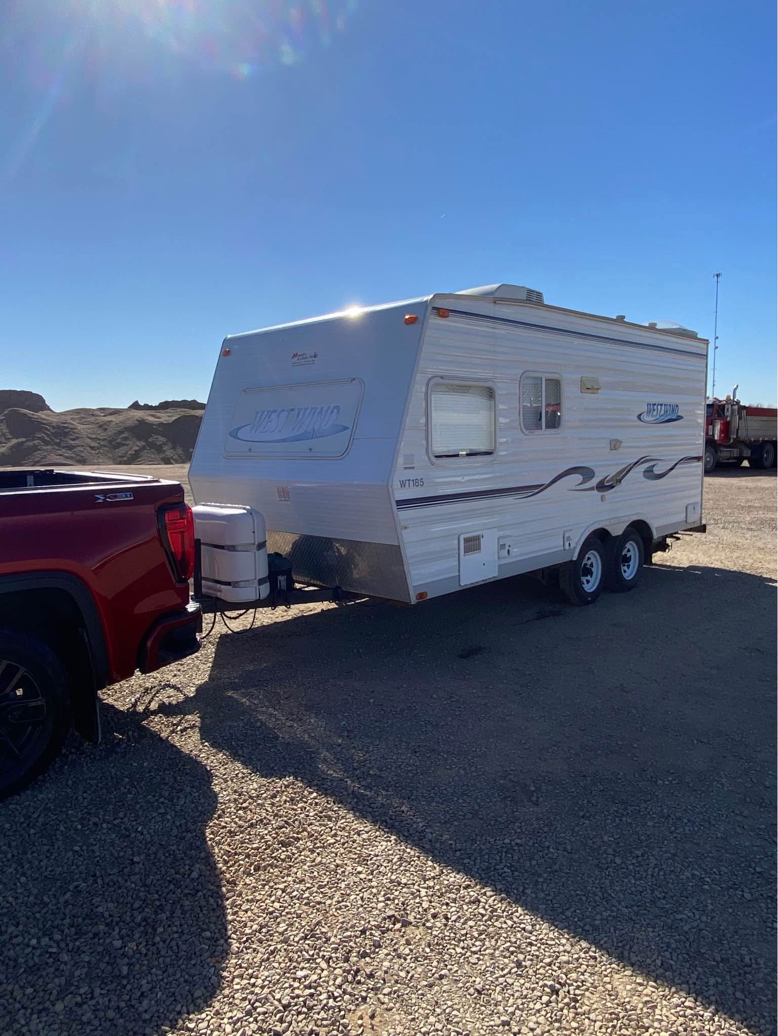 2005 Westwind Kustom Koach WT185 - RVs & Campers - Yorkton ...