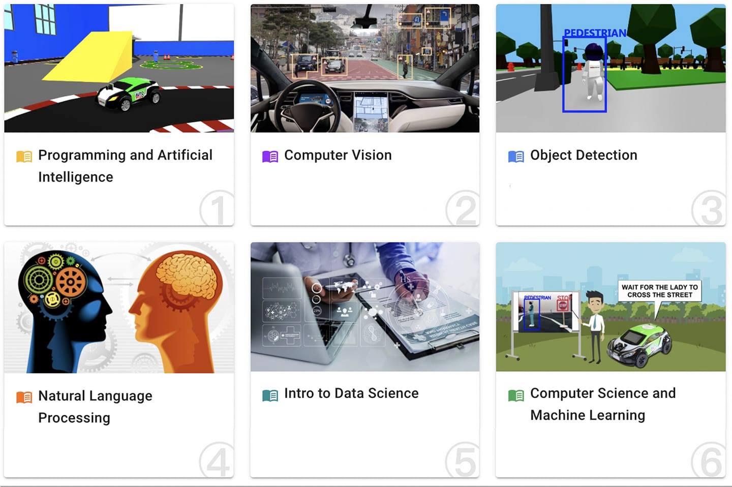 Inspirational - AutoSTEM: Python Programming & Artificial Intelligence ...