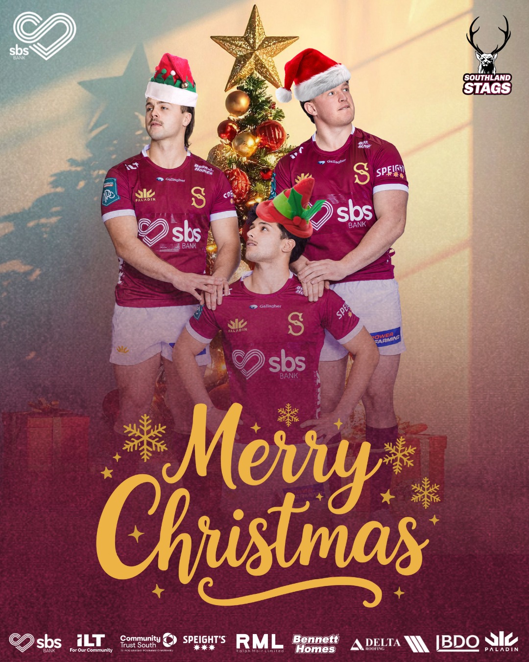 Southland Stags - A spirited second half brings to an end 10 days on ...