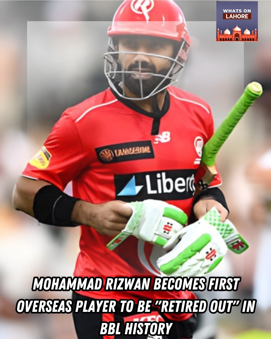 Whatson - A rare tactical move in the Big Bash League! Melbourne ...