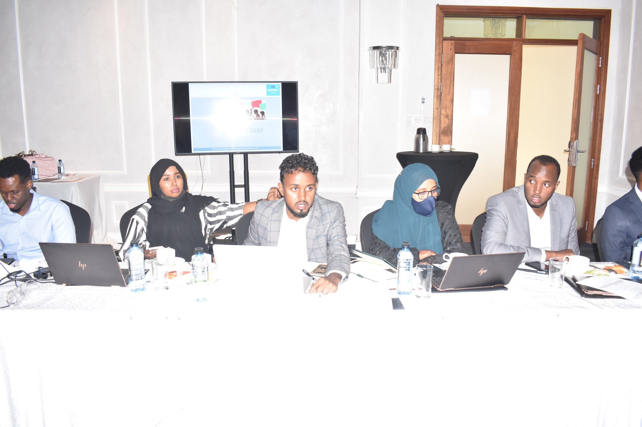 RCRF Project Somalia | Banaadir