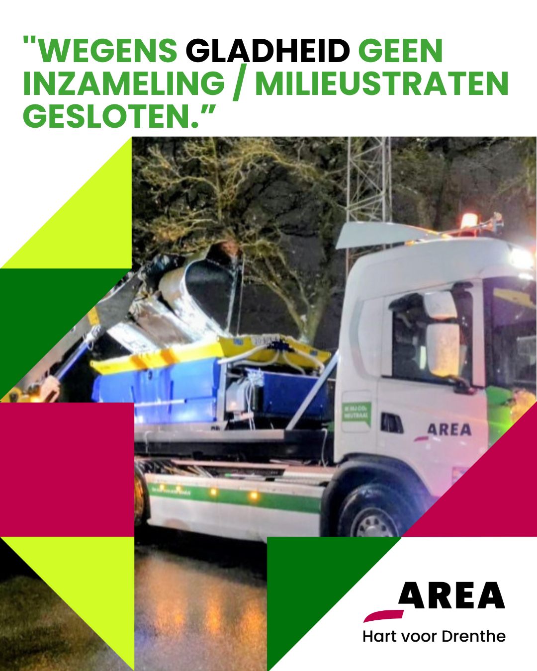 Gemeente - Afvalkalender en de AfvalApp. Dit jaar biedt gemeente De ...