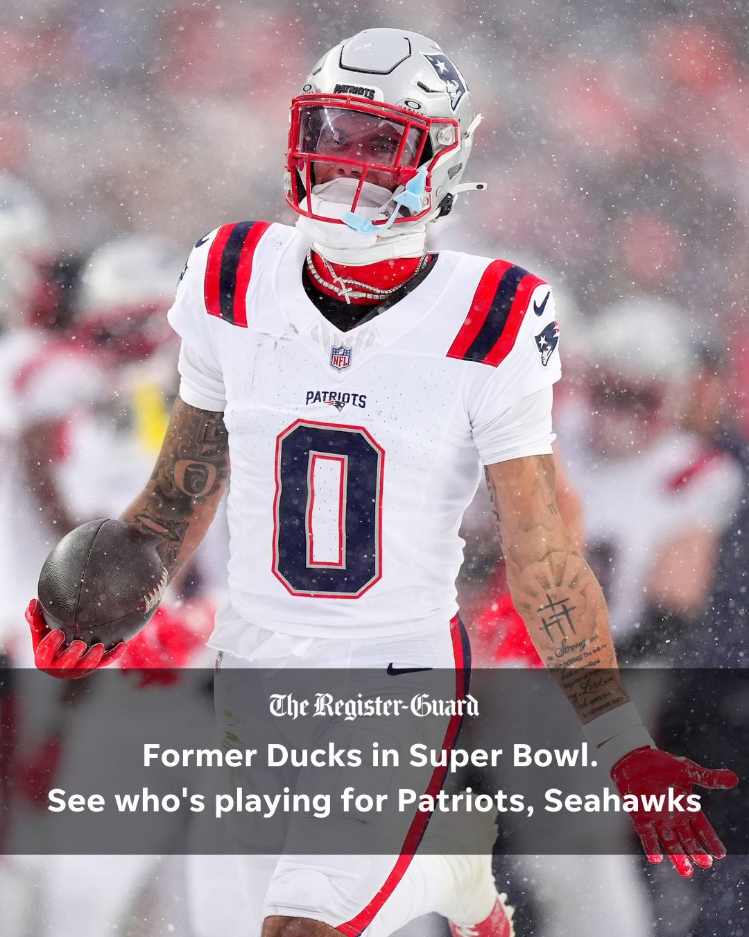 The Register-Guard - See the list of former Oregon football players set ...