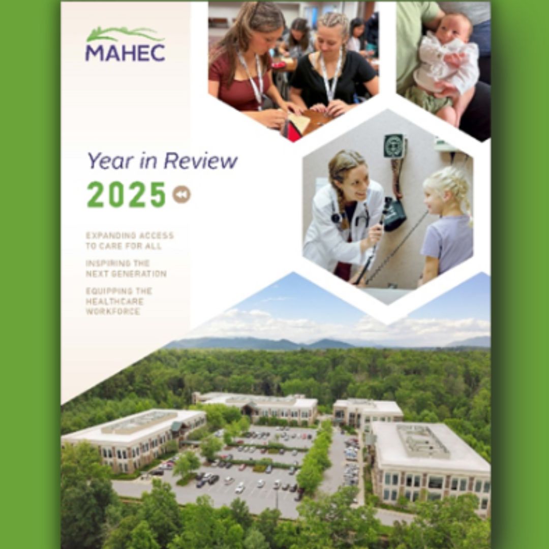 MAHEC - ICYMI: Our Year in Review is now available online! We invite ...