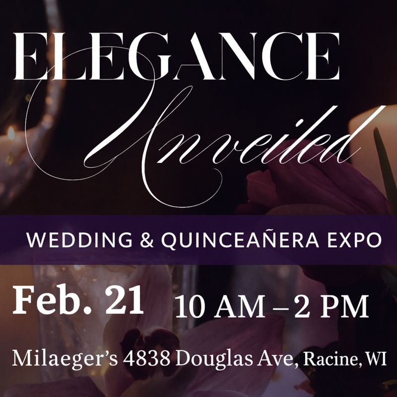 Racine - 👗👔 Style matters on your big day! 👔👗 From formalwear to first ...