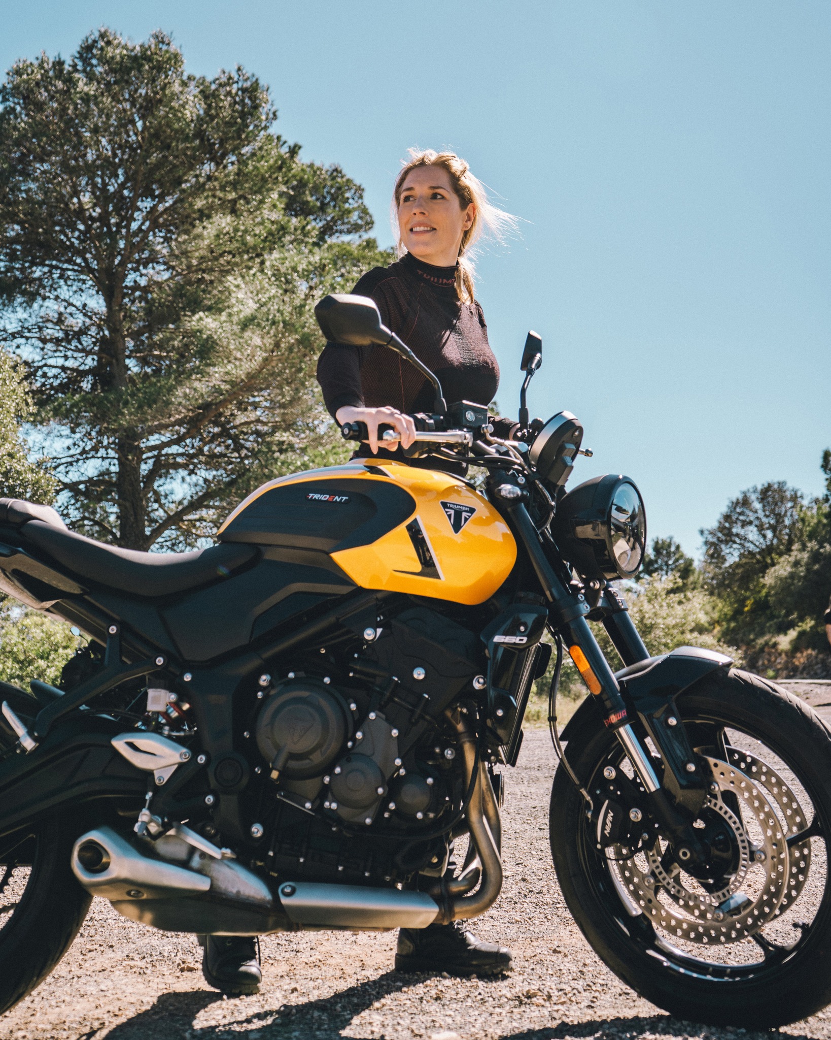 Triumph - Our Stoke boots are meticulously designed and rigorously