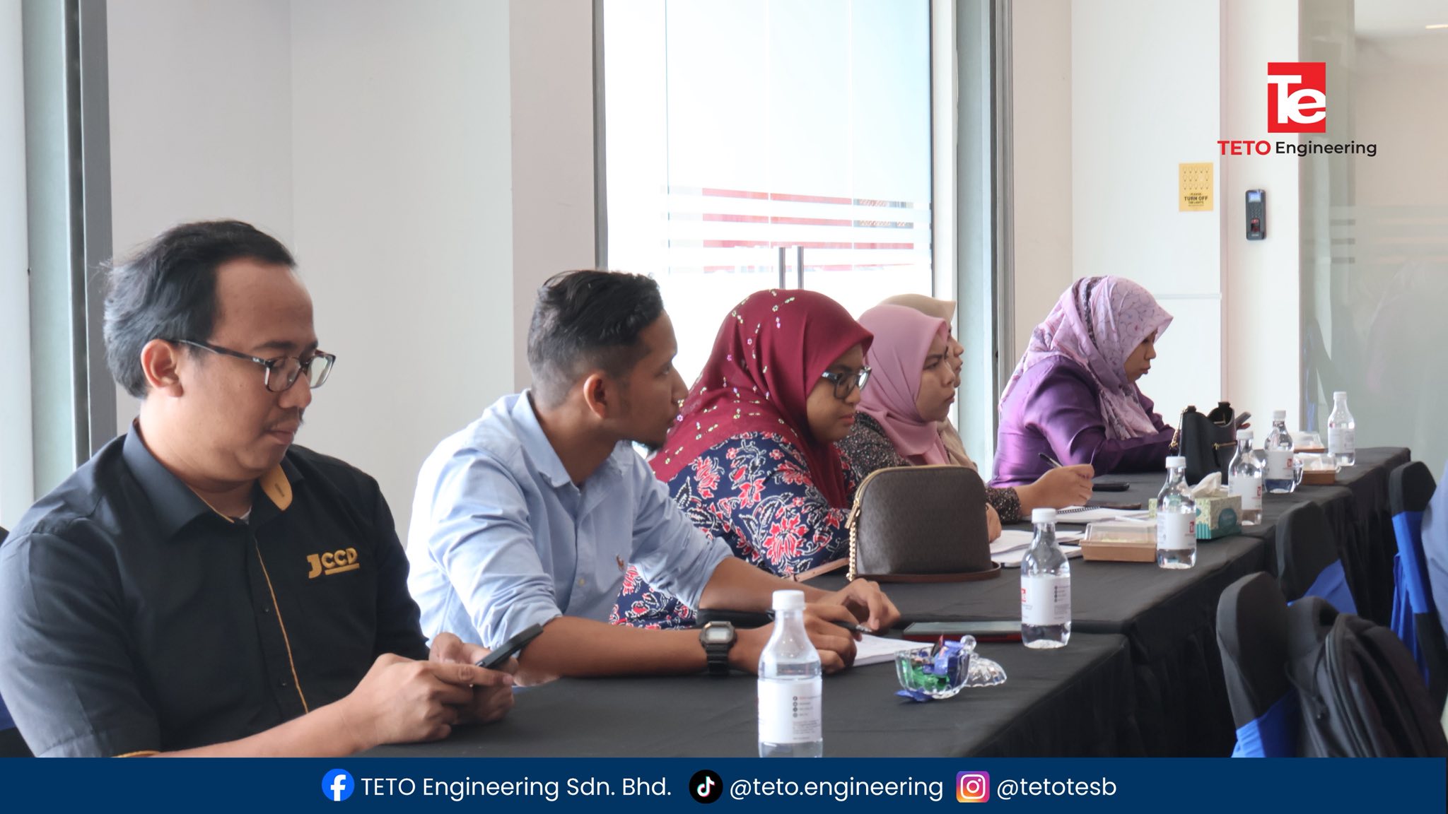 TETO Engineering Sdn Bhd added... - TETO Engineering Sdn Bhd