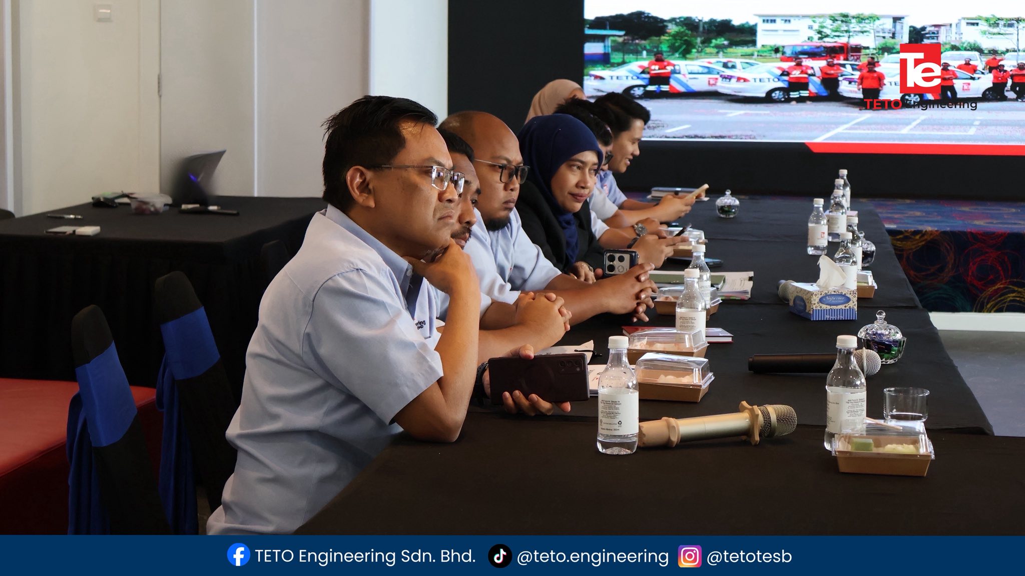 TETO Engineering Sdn Bhd added... - TETO Engineering Sdn Bhd
