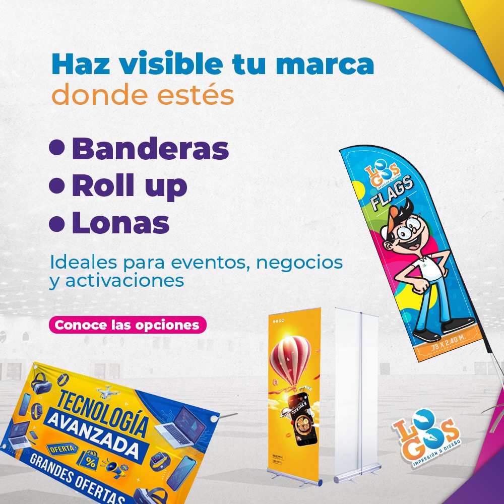 LOGOS - 🚀 𝗛𝗮𝘇 𝘃𝗶𝘀𝗶𝗯𝗹𝗲 𝘁𝘂 𝗺𝗮𝗿𝗰𝗮 𝗱𝗼𝗻𝗱𝗲 𝗲𝘀𝘁𝗲́𝘀 Cuando tu marca se muestra ...