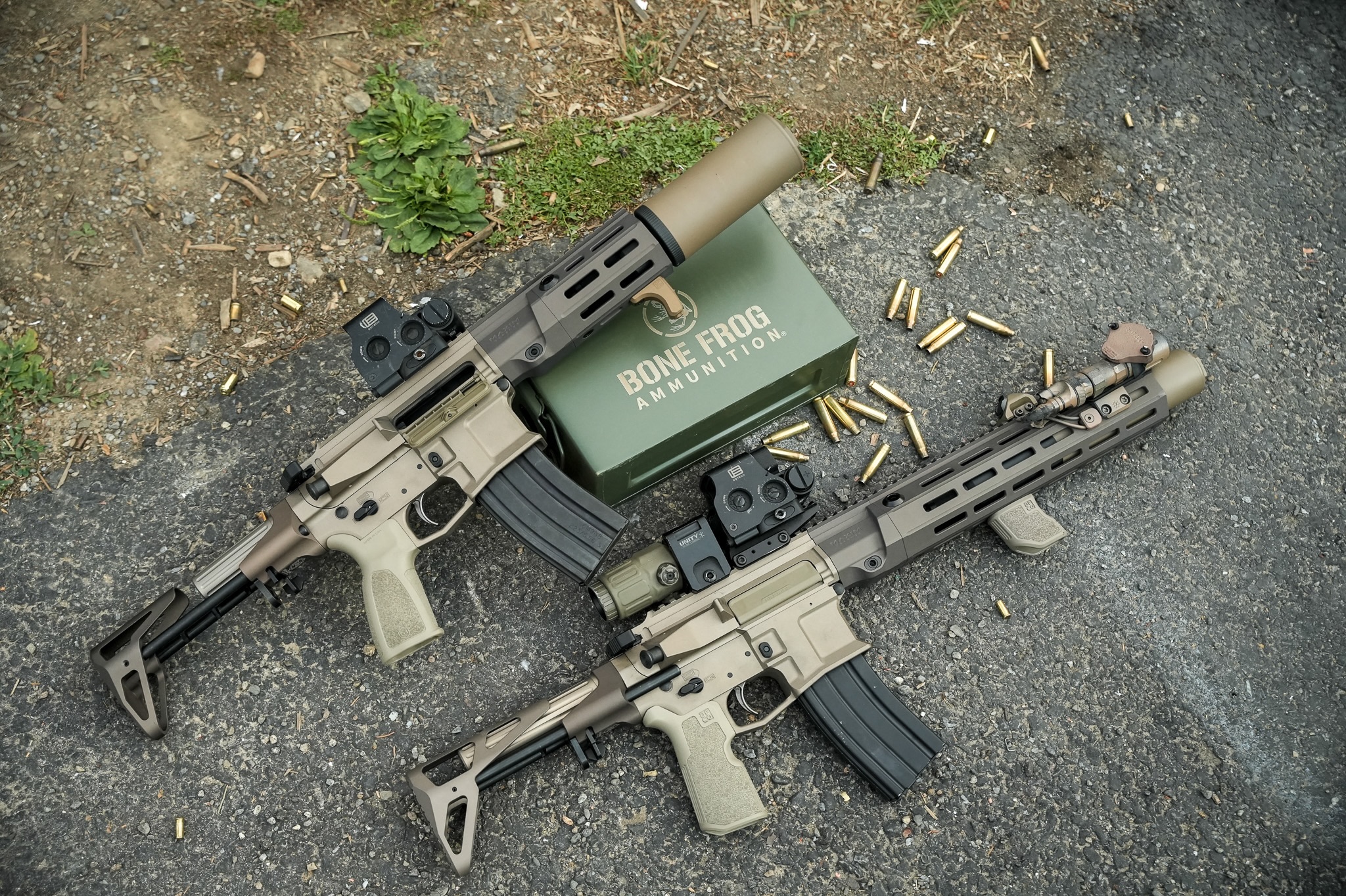 Maxim - Since it's HumpDay  here's a shot of our HK 416/MR556 M