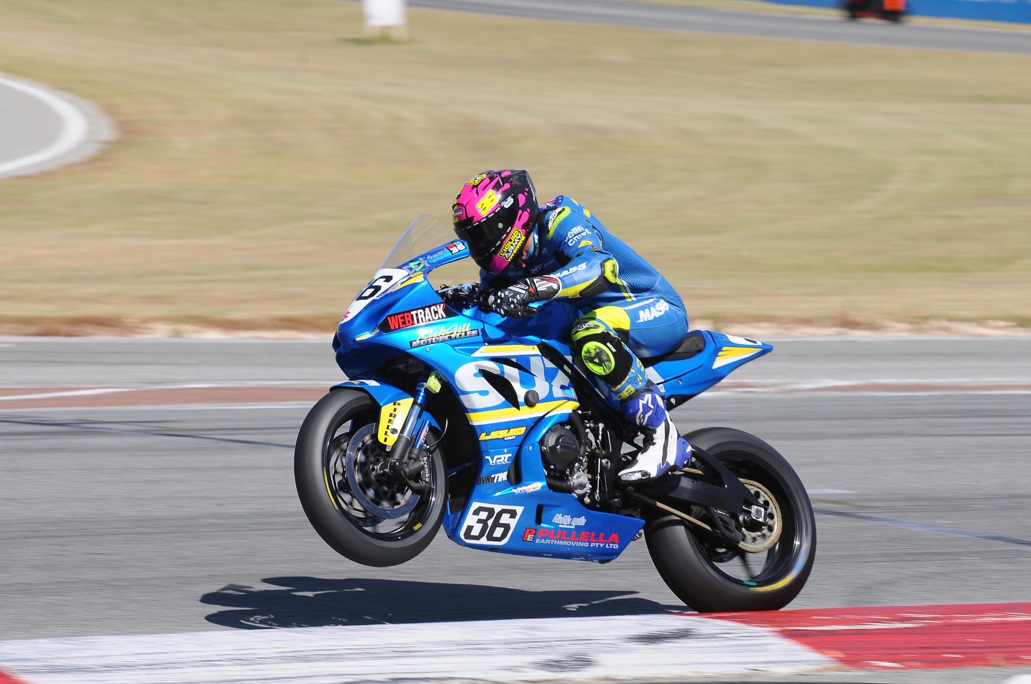 Sam Clarke Racing #36