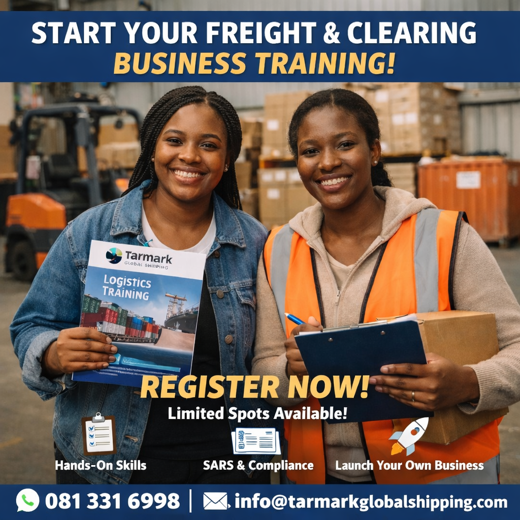 START & RUN A FREIGHT & CLEARING BUSINESS | Facebook